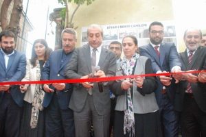 Bakan Eker Diyarbakır'da