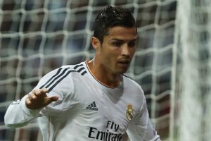 Ronaldo fırtınası
