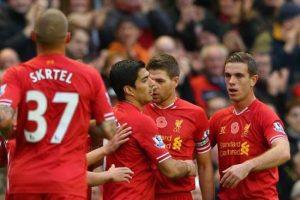 Liverpool Fulham'a patladı: 4-0