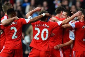 Southampton rahat: 4-1