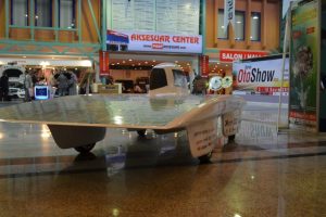 Oto Show'un g&ouml;zdesi 'Timsah-Nova'