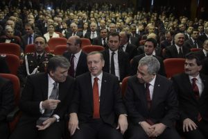 "Mustafa Kemal, bir ayrışmanın aracı olabilecek en son kişidir"