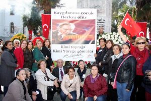 CHP Bursa Atat&uuml;rk'&uuml; andı
