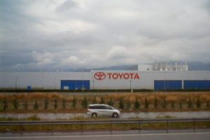 Toyota T&uuml;rkiye, ihracatını artırdı