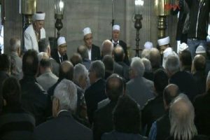 CHP'den Atat&uuml;rk i&ccedil;in mevlid