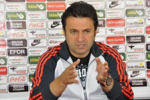 Gaziantepspor'da deprem