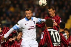 Trabzonspor'a Ankara'da b&uuml;y&uuml;k şok