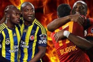 Derbide dostluk r&uuml;zgarı esti