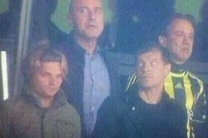 Slaven Bilic Ş&uuml;kr&uuml; Saracoğlu Stadı'nda