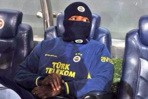Bu ne hal Emenike!