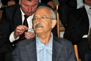 Sosyalist Enternasyonal Konseyi &uuml;yeleri ile bir araya geldi