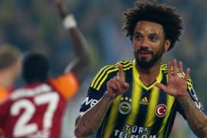 Derbinin galibi Fenerbah&ccedil;e