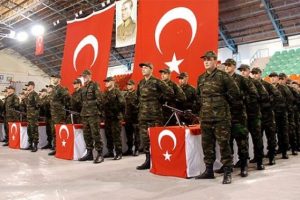 Kısa d&ouml;nem askerlik 3 ay olsun teklifi