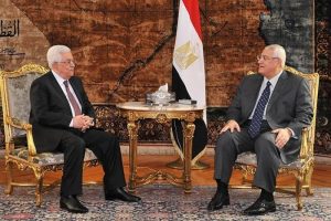 Abbas ile Mansur bir araya geldi