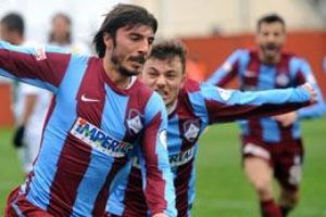 1461 Trabzon tek golle g&uuml;ld&uuml;!