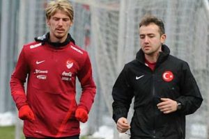 Serdar Aziz A Milli Takım'da