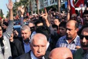 İstifa arbedesi