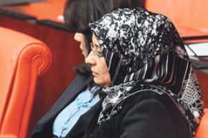 '&Ouml;rt&uuml;nmenin Hac'la bir ilgisi yoktur...'