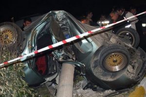 Bursa'da can alan kaza