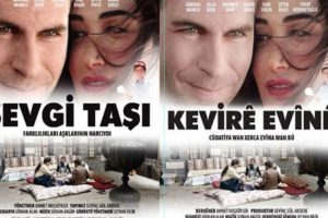 'Sevgi Taşı' filminin galası yapıldı