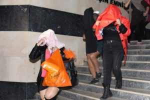 '&Ccedil;ekmeyin ben T&uuml;rk&uuml;m'
