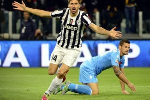 Juventus seriye taktı:3-0