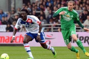 Lyon 90+3'de g&uuml;ld&uuml;!