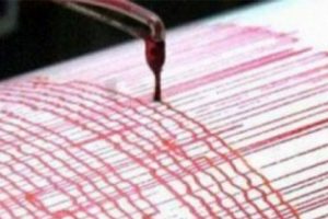 Van'da deprem paniği