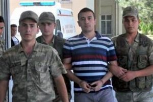 İlk kez hakim karşısına &ccedil;ıkıyor