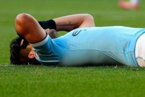 Manchester City'de b&uuml;y&uuml;k şok!