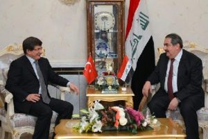 Davutoğlu Kerbela'ya gidecek