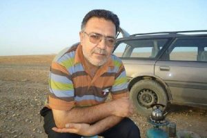 T&uuml;rkmen şair &ouml;ld&uuml;r&uuml;ld&uuml;