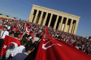 Anıtkabir'de rekor...