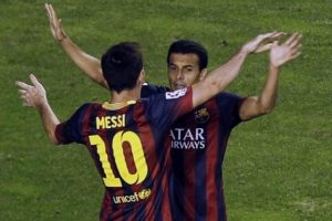 Bar&ccedil;a'da Messi alarmı!