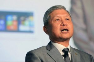Acer CEO'su istifa etti