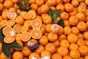 Mandalina yerine uyuşturucu