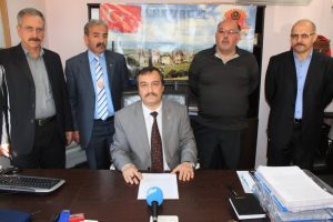 BBP'den isim tepkisi
