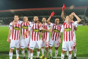 Sivasspor'da Milli takım sevinci