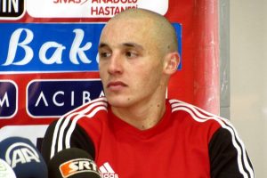 Sivasspor'un kralı Aatif Chahechoue