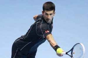 Djokovic adını finale yazdırdı