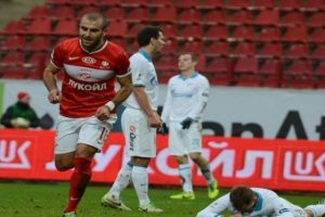 Rusya Premier Ligi'nde g&ouml;r&uuml;n&uuml;m