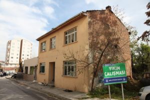 Elmasbah&ccedil;eler spor tesisine kavuşuyor