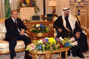 Putin ve Kral Abdullah Suriye ve İran'ı konuştu