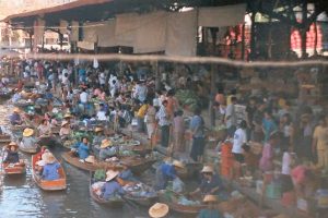 Tayland'ta  'Dang Humması' felaketi: 129 &ouml;l&uuml;
