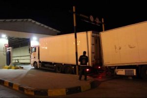 Bu kamyon mandalina değil eroin y&uuml;kl&uuml;