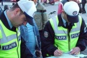 Trafik cezalarında yeni d&ouml;nem