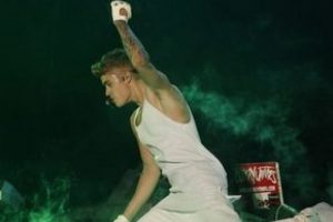Justin Bieber'ın Arjantin ziyareti olaylı ge&ccedil;ti...