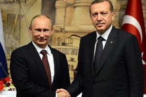 T&uuml;rkiye atağa kalktı