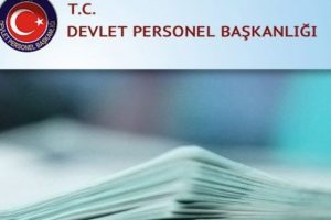 KPSS kadroları belli oldu