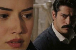 Fahriye Evcen Sosyal medyayı salladı